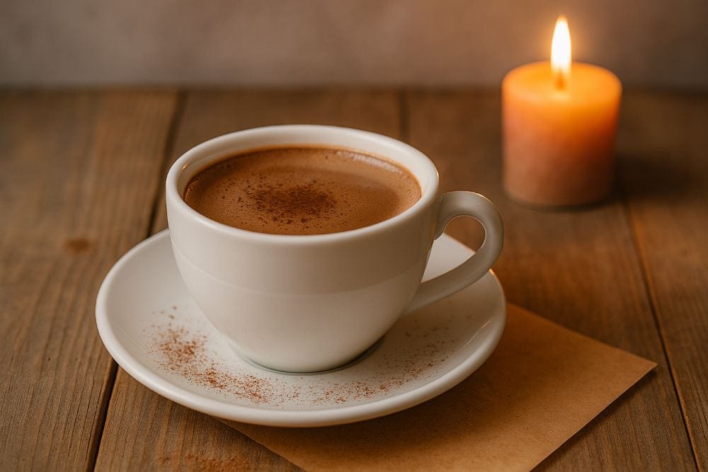 Mruczuś Caffee wnętrze